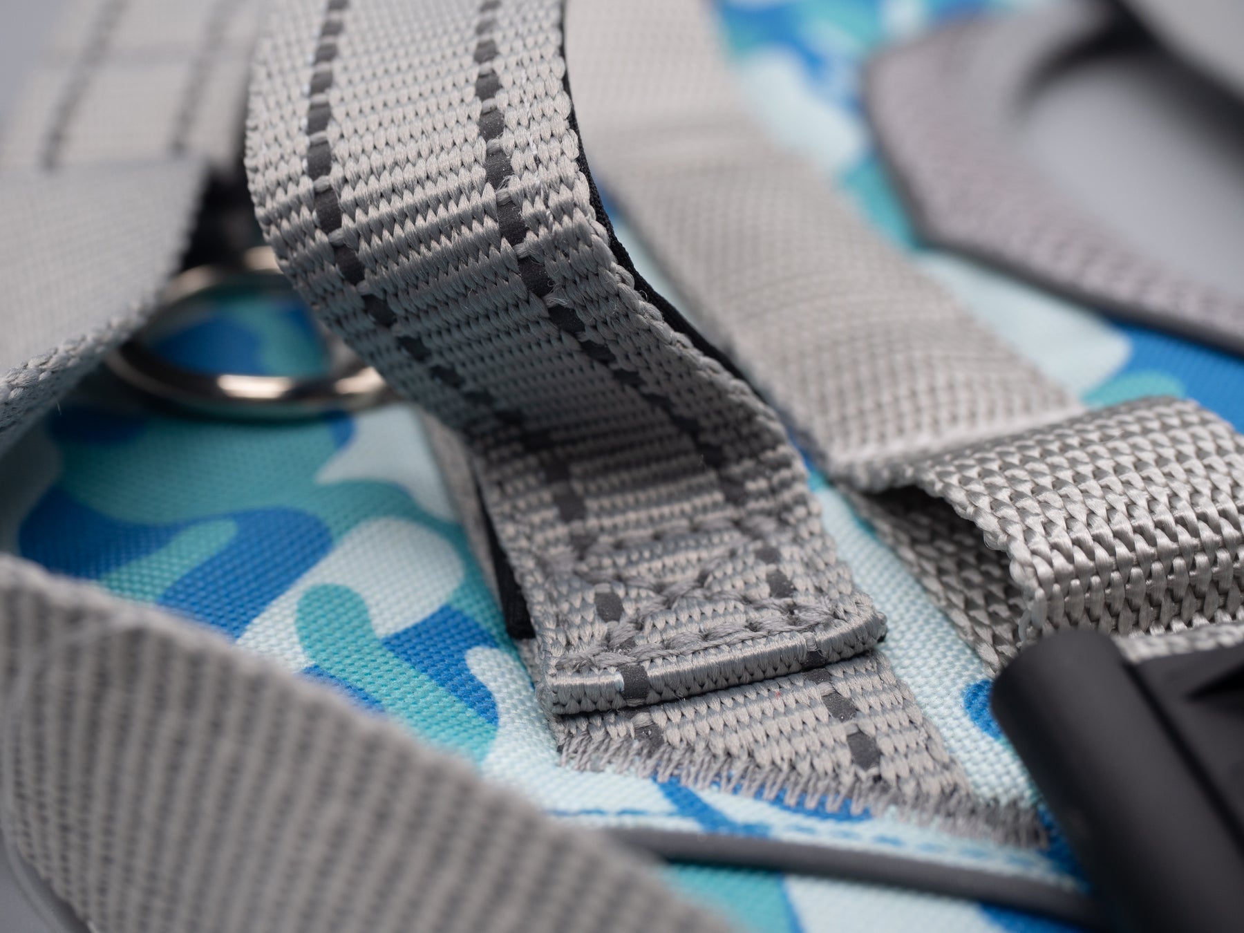 Spezial-Brustgeschirr für Hunde mit Haltegriff