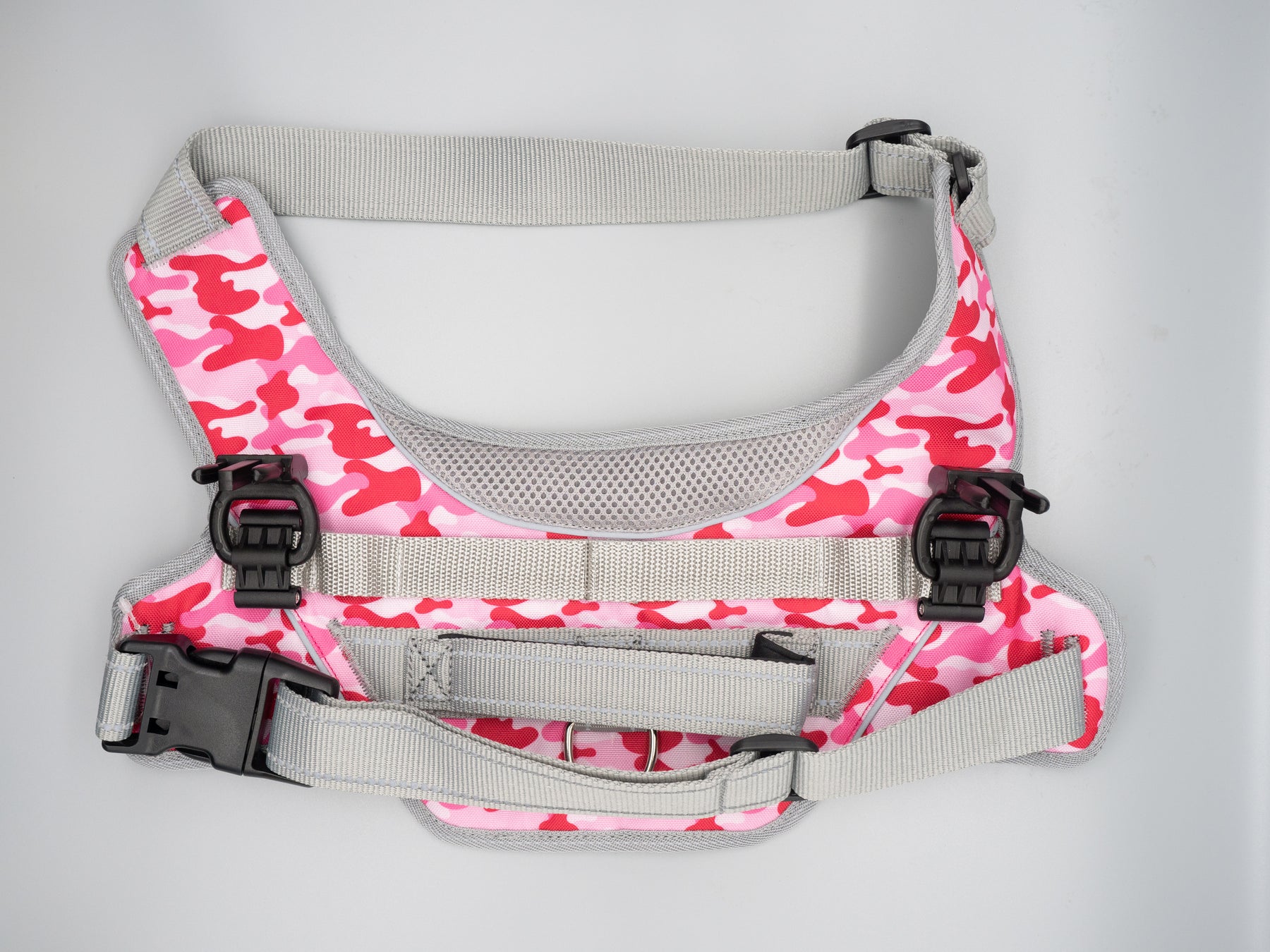 Spezial-Brustgeschirr für Hunde mit Haltegriff
