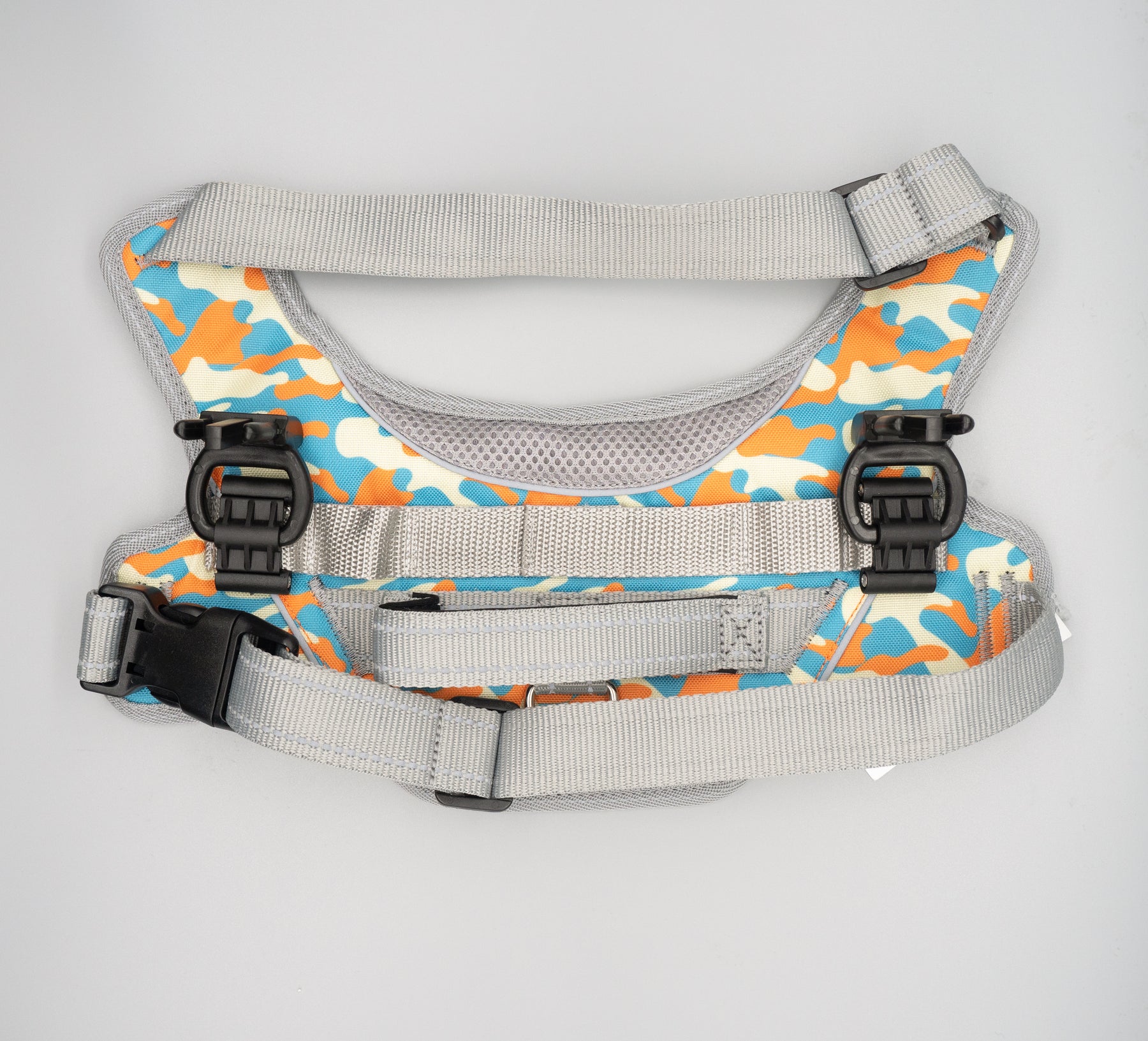 Spezial-Brustgeschirr für Hunde mit Haltegriff