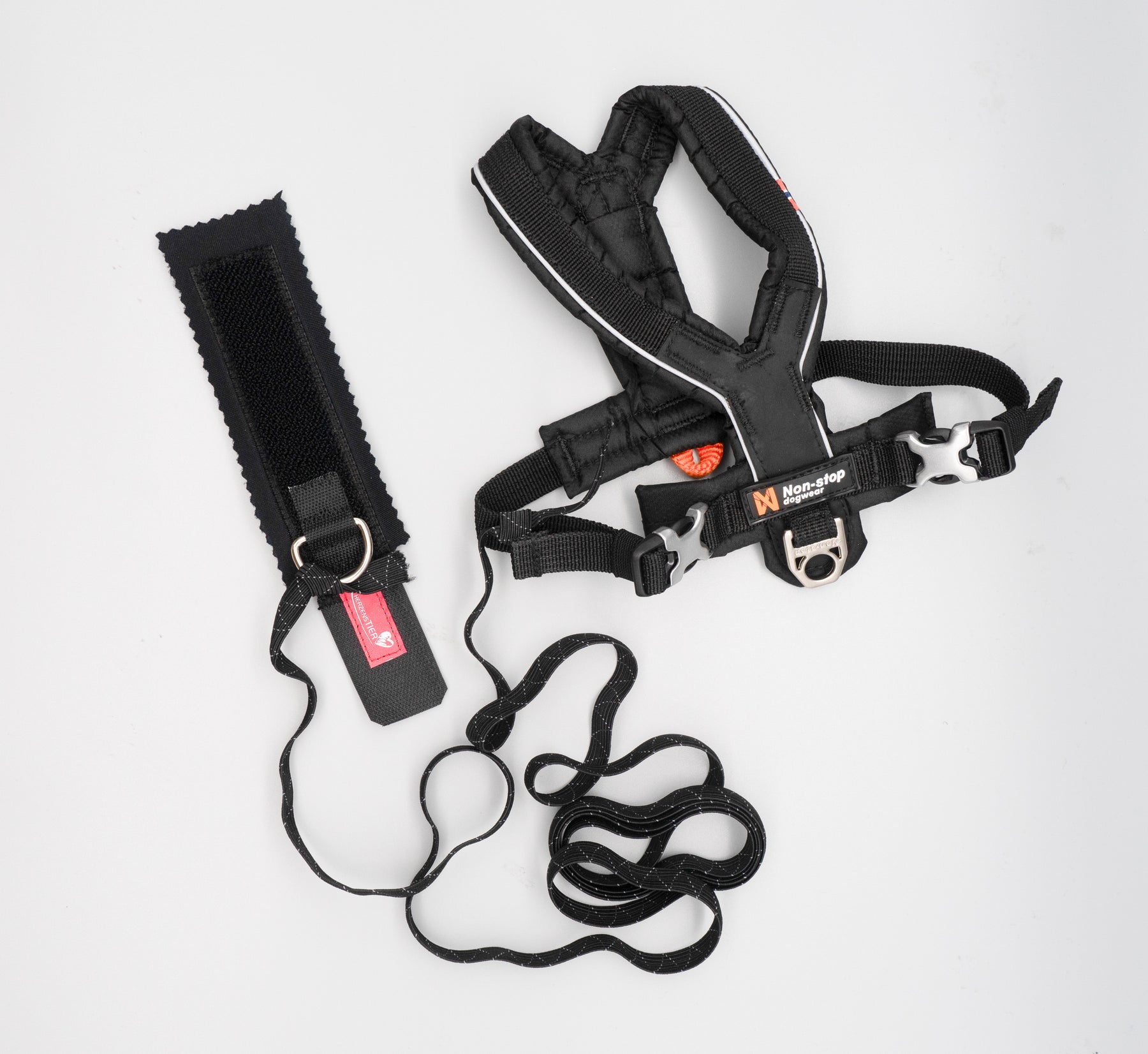 Trainingsgeschirr (geeignet für Einsatz der Trainingsbandage)