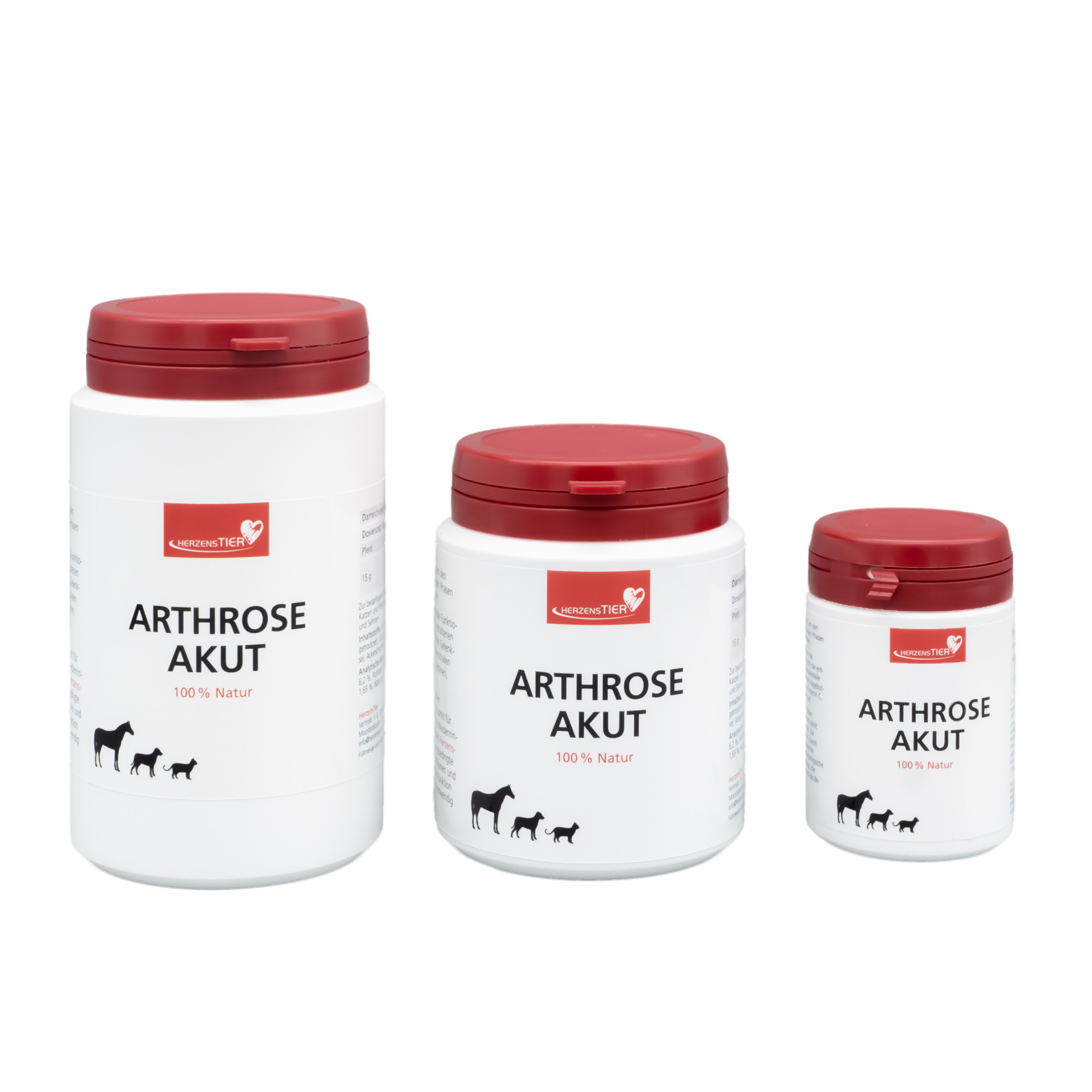 HerzensTier Arthrose akut