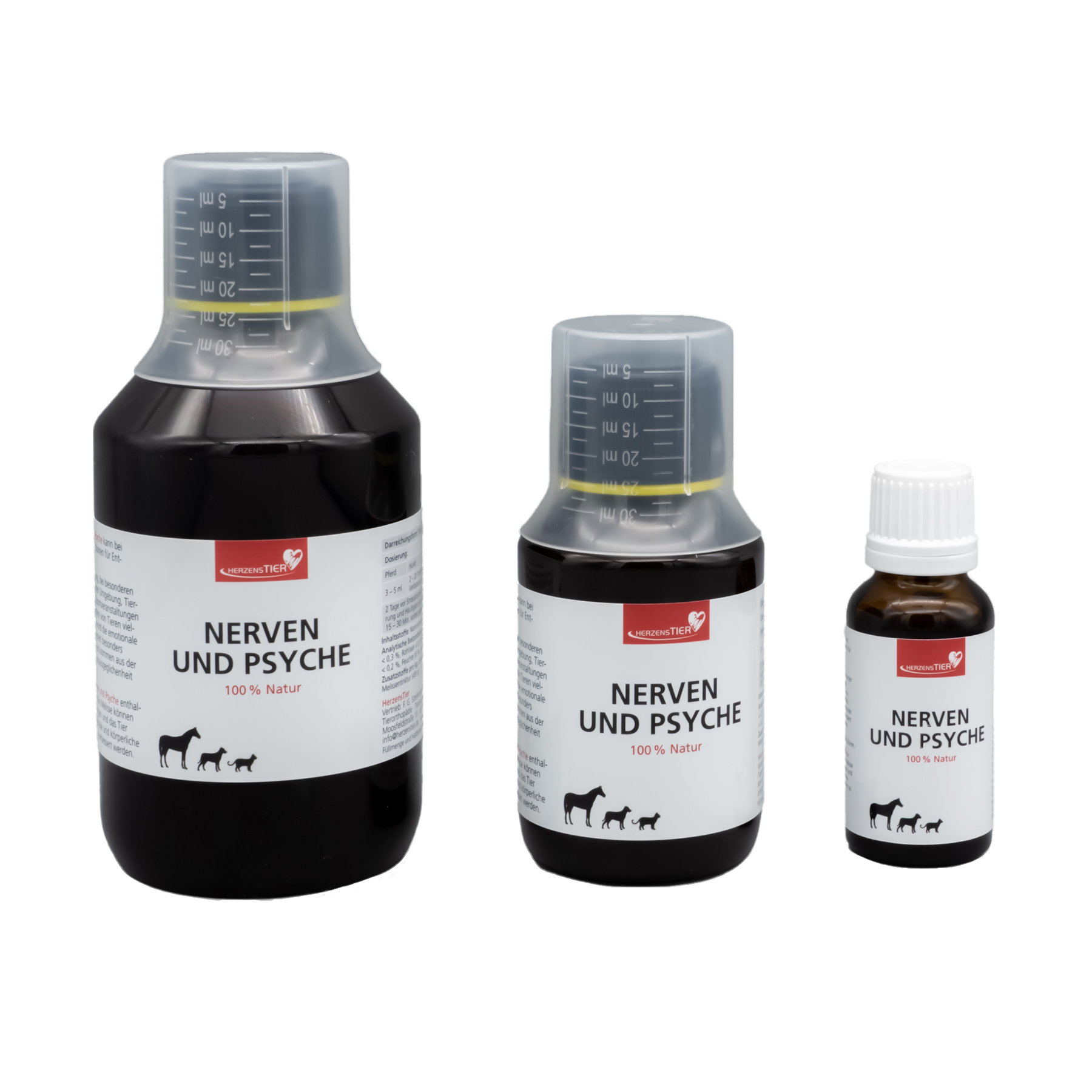 HerzensTier Nerven und Psyche