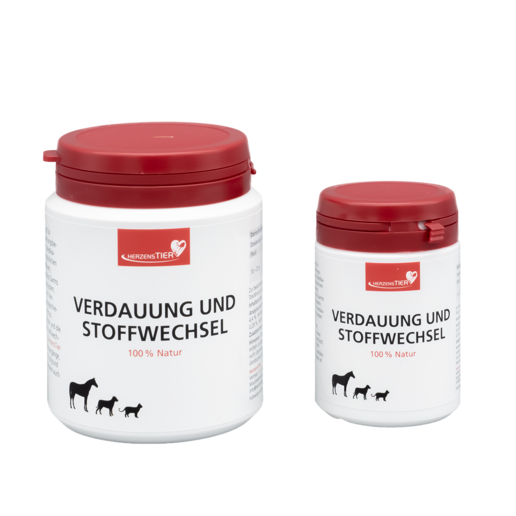 HerzensTier Verdauung und Stoffwechsel