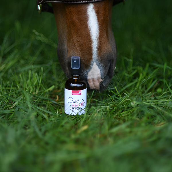 Samtwunderspray zur Fell- und Hautpflege