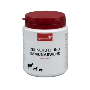 HerzensTier Zellschutz und Immunabwehr