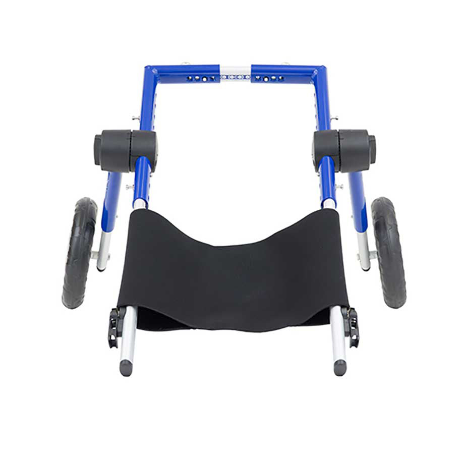 Breiter Bauchgurt für Rollwagen