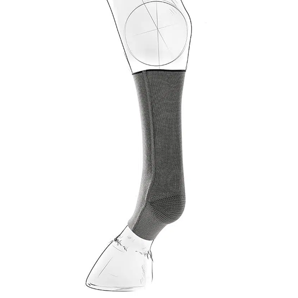 EquiCrown fit Silver Kompressionsbandage