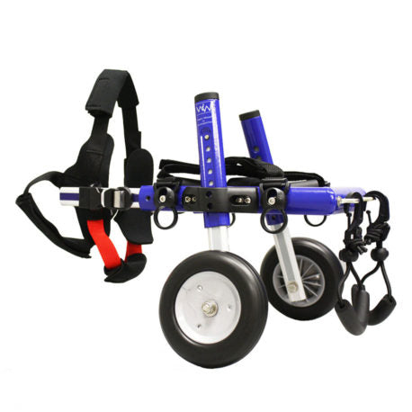 Walkin' Wheels Rollwagen für Hunde & Katzen mit 6 - 11 kg