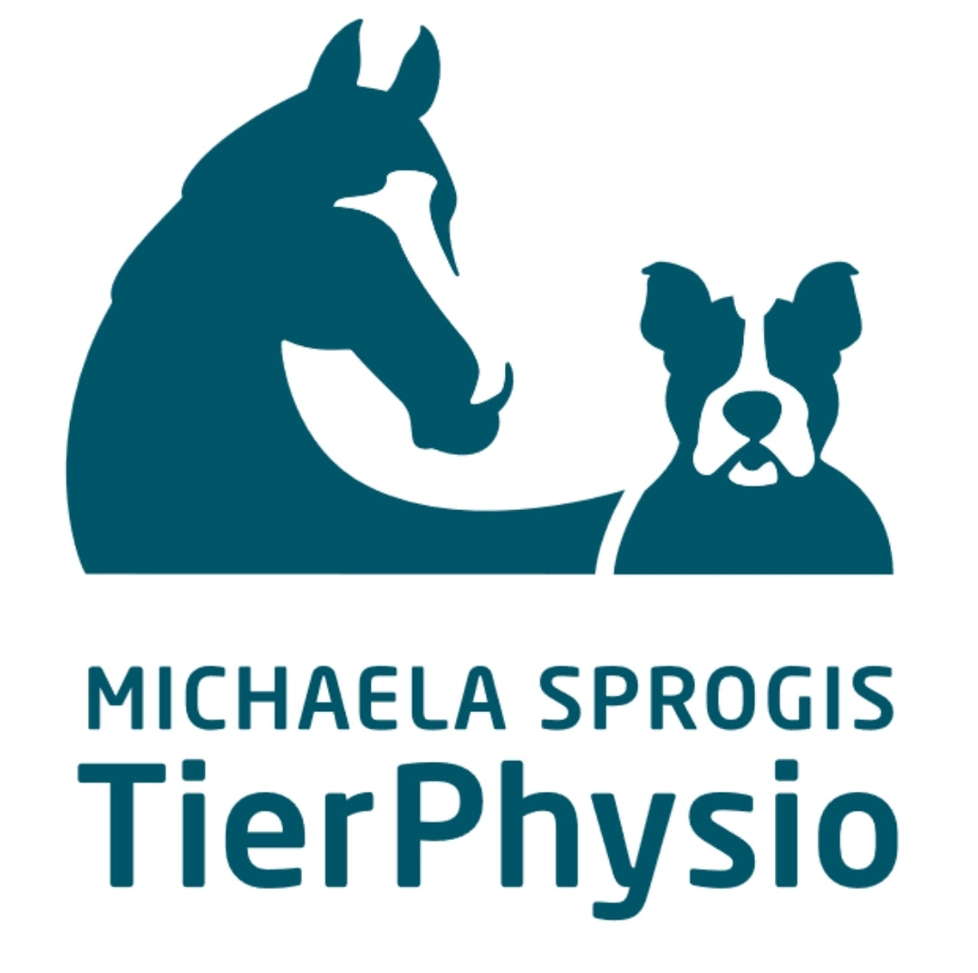 Michaela Sprogis TierPhysio Logo