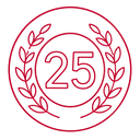 Über 25 Jahre Erfahrung: