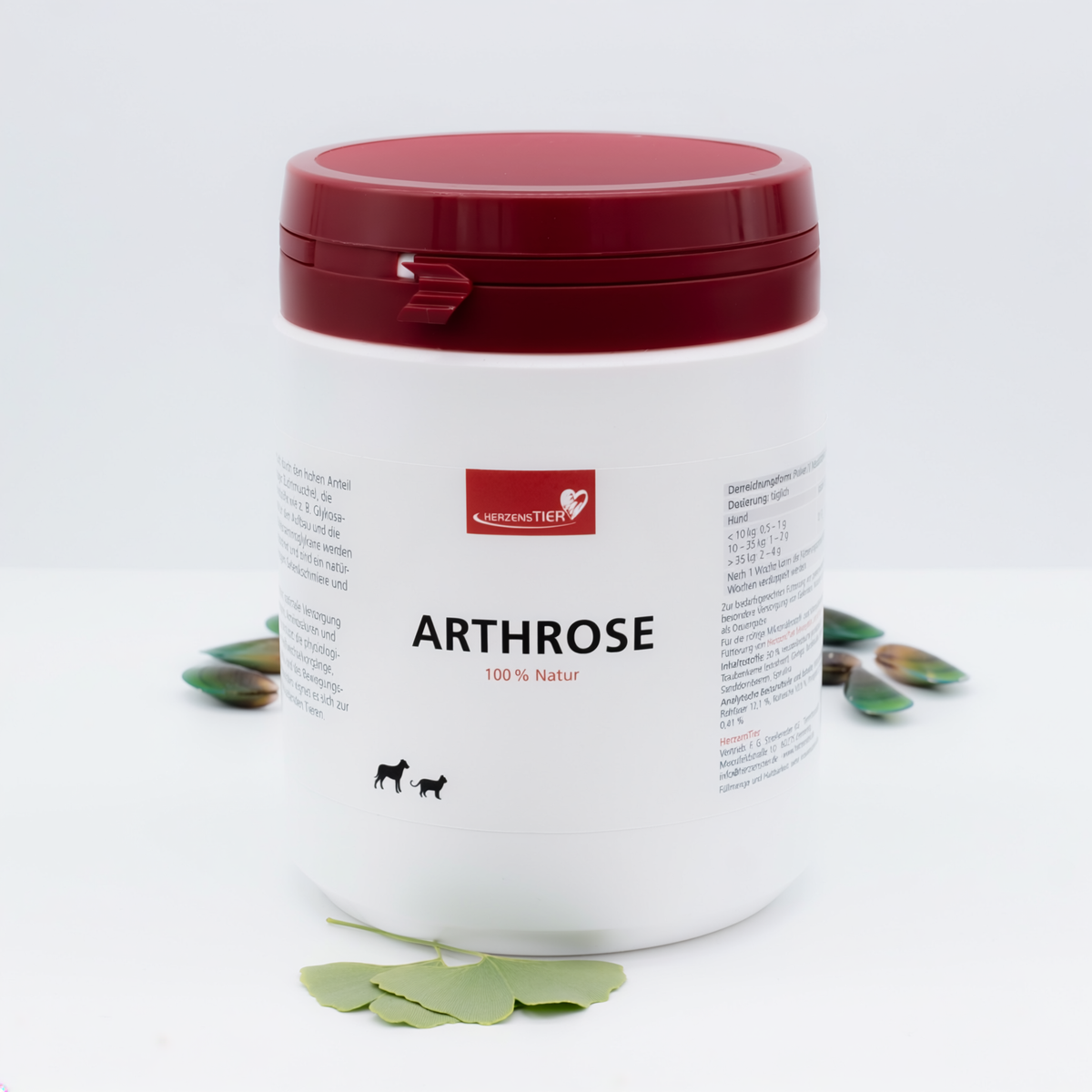 HerzensTier Arthrose