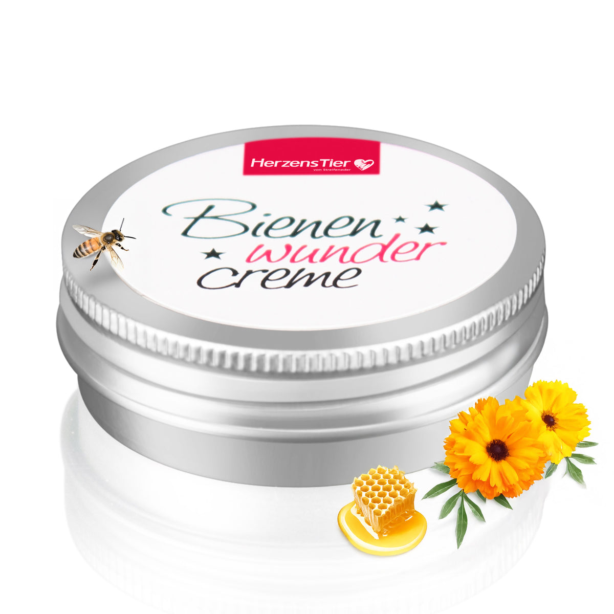 Bienenwundercreme für Pfote, Nase & Haut