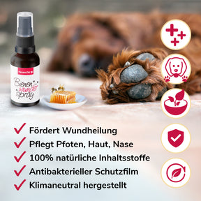 Bienenwunderspray Alleinstellungsmerkmale