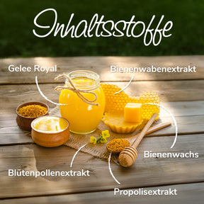 Bienenwunderspray Inhaltsstoffe