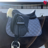 CosyCover Sattelpad