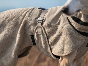 CosyWool Hundejacke 3