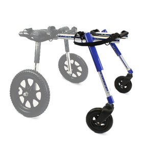 Walkin' Wheels Frontanbau 32 - 82 kg (für Hunderollwagen)