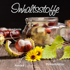 Gelenkwundergel Inhaltsstoffe