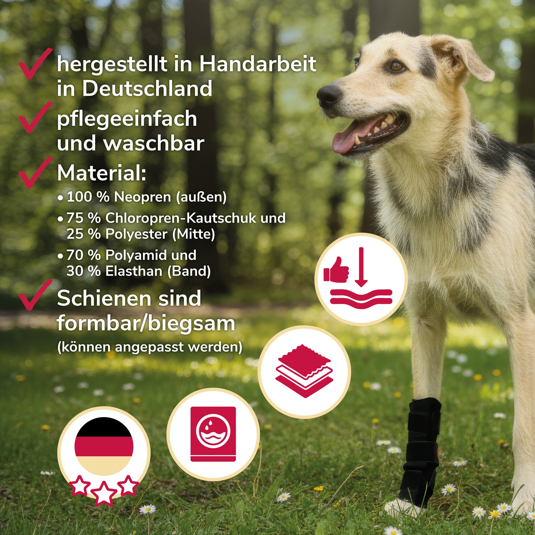 Karpalgelenksbandage Lifestyle