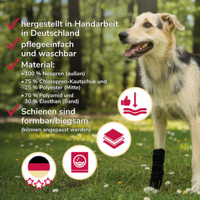 Karpalgelenksbandage Lifestyle