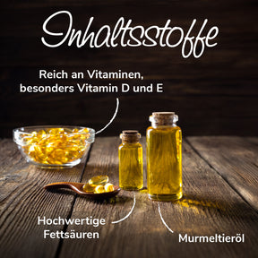 Murmelwunderöl Inhaltsstoffe