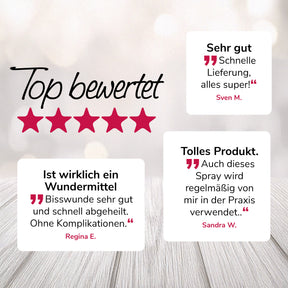Pflegewunderspray Bewertungen