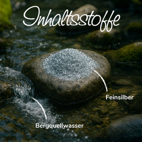 Silberwunderspray Inhaltsstoffe