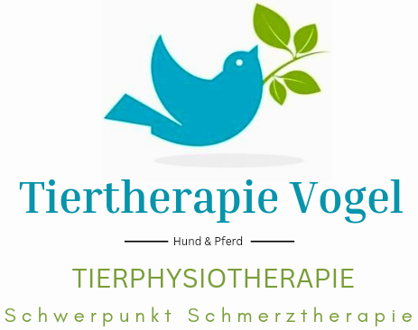 Tiertherapie Vogel Logo