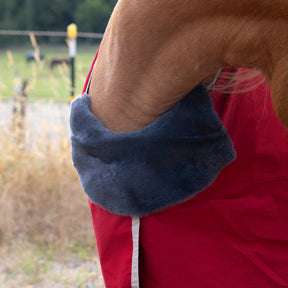 CosyCover Short Anthrazit