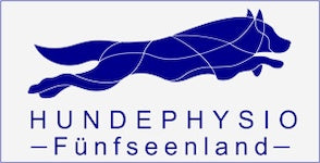 Logo Hundephysio Fünfseenland