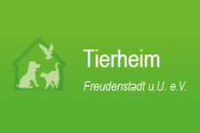 Logo Tierheim Freudenstadt e.V.