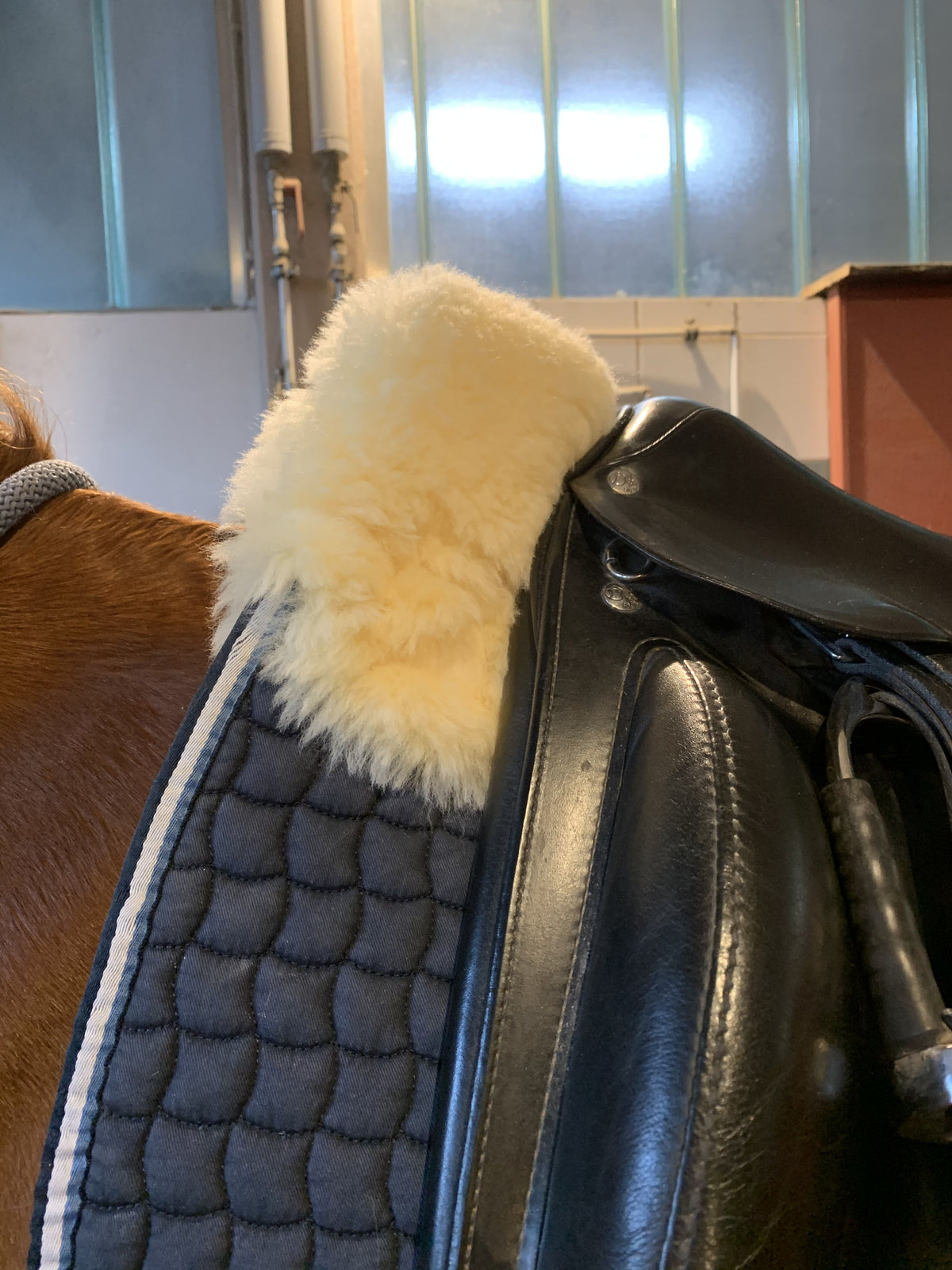 CosyCover Schabracke FRONT