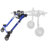 Walkin' Wheels Frontanbau 1 - 5 kg (für Katzen- & Hunde-Rollwagen)
